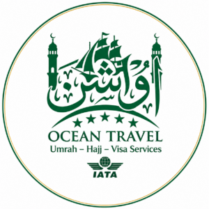 Ocean Travel – Umrah, Hajj und Visa Services